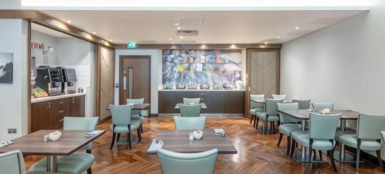 爱丁堡干草市场美居酒店(Mercure Edinburgh Haymarket)图片