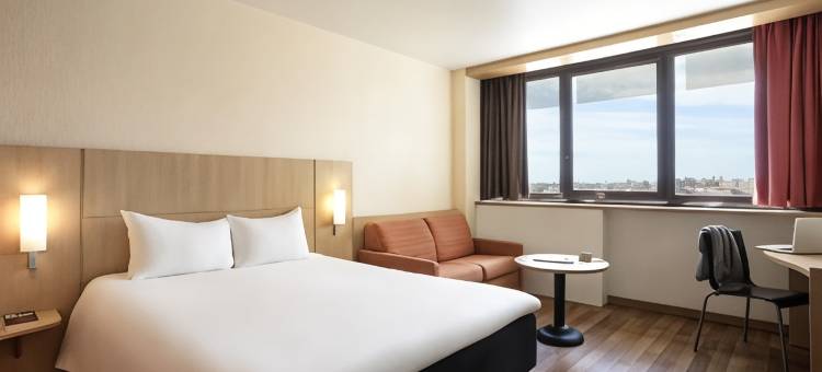 宜必思蒙彼利埃中心喜剧酒店(Ibis Montpellier Centre Comédie)图片