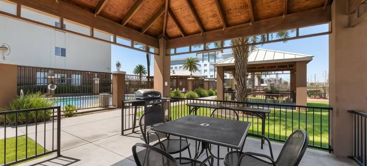 圣安东尼奥北部石橡树区烛木套房酒店(Extended Stay America Suites - San Antonio - North)图片