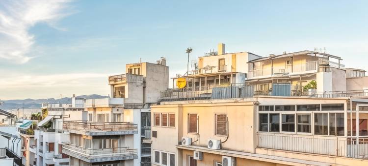 limehome 雅典 索洛诺斯市中心(Limehome Athens Solonos City Center)图片