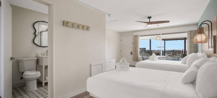 康巴拉海滨/海滨道酒店(Hotel Cabana Oceanfront/Boardwalk)图片