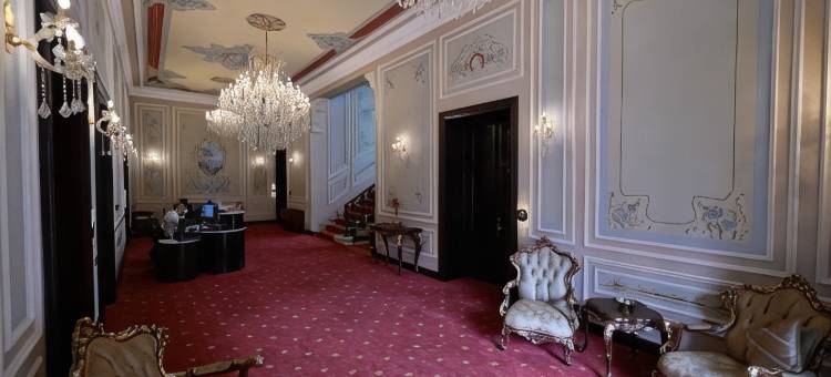 环石酒店老城-特别类别(Ring Stone Hotels Old City)图片