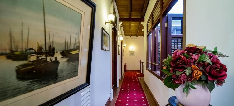 南京酒店(Nam Keng Hotel Penang)图片