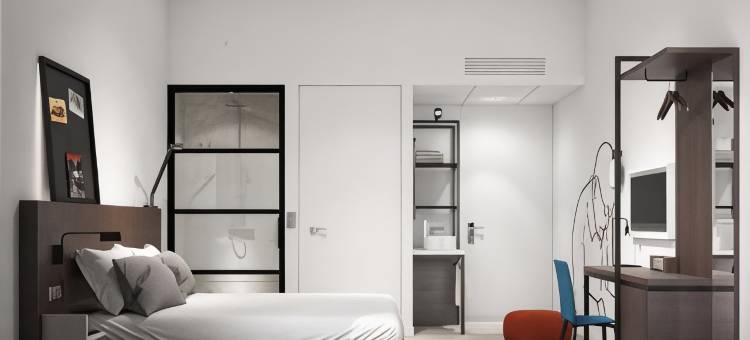 宜必思尚品海牙市中心酒店(Ibis Styles Den Haag City Centre)图片