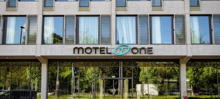 卡尔斯鲁厄的摩德尔一号(Motel One Karlsruhe)图片