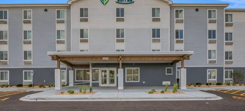 伍德斯普林套房芝加哥中途(WoodSpring Suites Chicago Midway)图片