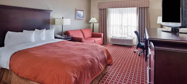 哥伦比亚丽怡酒店(Country Inn & Suites by Radisson, Columbia, SC)图片