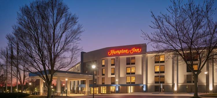 希尔顿欢朋酒店-兰卡斯特(Hampton Inn Lancaster)图片