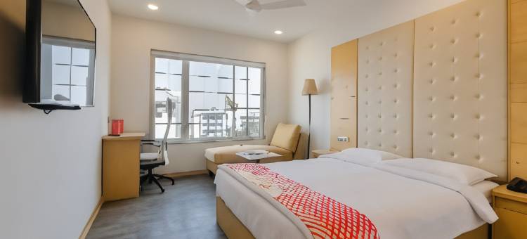 苏拉特市中心姜之酒店(Ginger Surat City Centre)图片