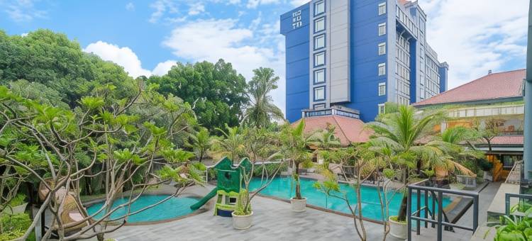 宜必思尚品索罗酒店(Ibis Styles Solo)图片