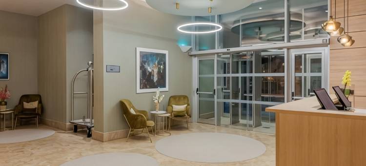 佩斯塔纳丹吉尔 - 城市中心酒店套房和公寓(Pestana Tanger - City Center Hotel Suites & Apartments)图片