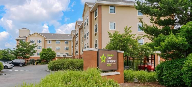 美国长住酒店-伊丽莎白-纽瓦克机场(Extended Stay America Suites - Elizabeth - Newark Airport)图片