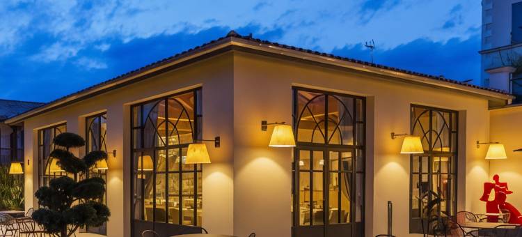 克罗斯城堡 - 酒店(Hotel Clos Castel)图片