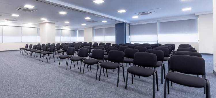 墨西哥城库阿吉马尔帕舒眠酒店(Sleep Inn Ciudad de Mexico Cuajimalpa)图片