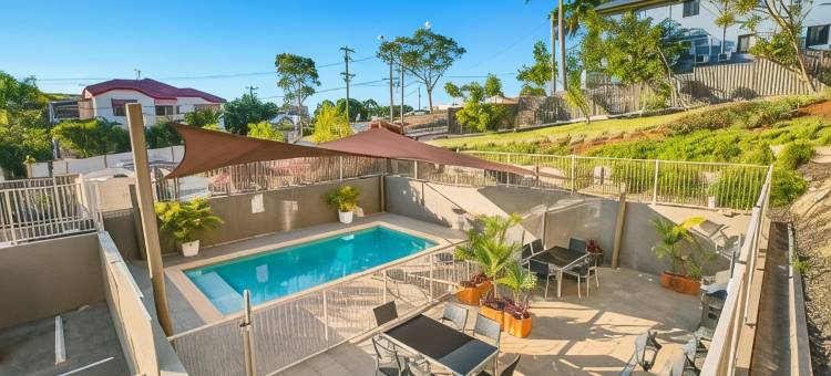 格拉德斯通市中心公寓酒店(Gladstone Downtown Central Apartment Hotel Official)图片