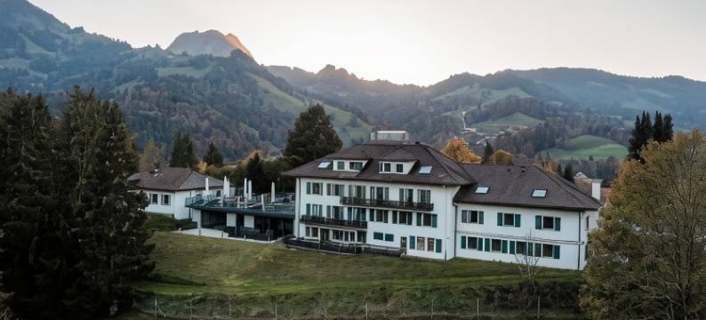 格吕耶尔旅舍(Hôtel de Gruyères)图片