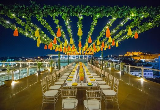 Udai Kothi Hotel Overview