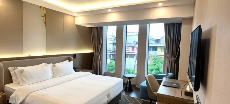 华富酒店(Hotel WAH FU)图片