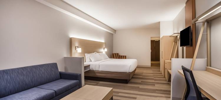 加利福尼亚莱克星顿公园智选假日酒店(Holiday Inn Express & Suites Lexington Park-California)图片