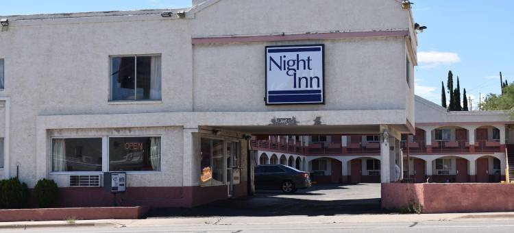 骑士酒店-地球城(Night Inn)图片