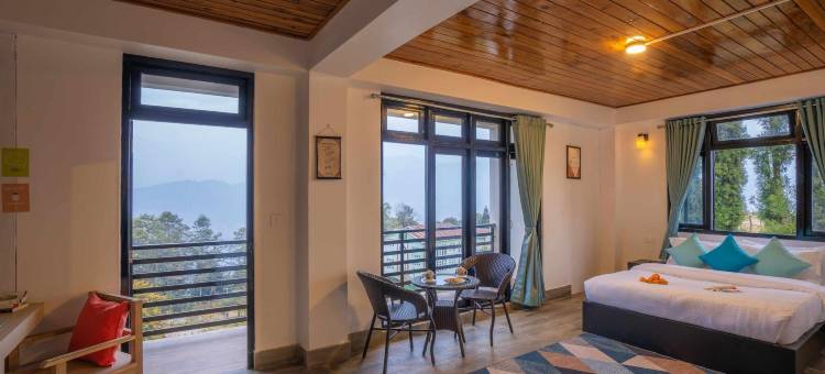 Zostel Rinchenpong (Pelling)图片