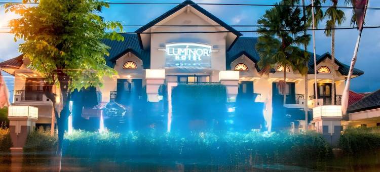 WH任抹卢米诺酒店(Luminor Hotel Jember by WH)图片