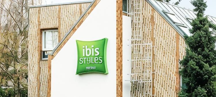 宜必思尚品巴黎韦利济酒店(Ibis Styles Paris Vélizy)图片