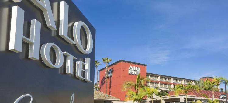 艾尔斯橙县ALO酒店(Alo Hotel by Ayres, Orange)图片