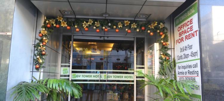 GV大厦酒店(GV Tower Hotel)图片