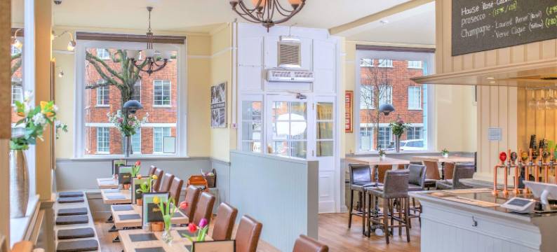 圣约翰精品酒店(St Johns Boutique Hotel)图片