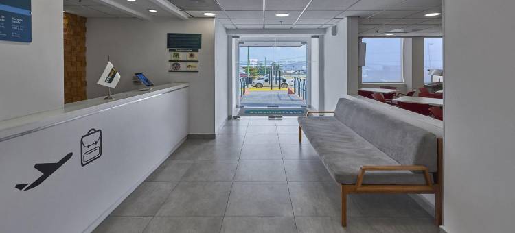 瓜达拉哈拉南环万豪城市快捷青年酒店(City Express Junior by Marriott Guadalajara Periférico Sur)图片