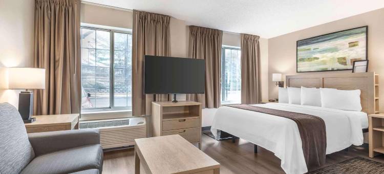 华盛顿特区亚历山德里亚艾森豪威尔大道美国长住酒店(Extended Stay America Suites - Washington, DC - Alexandria - Eisenhower Ave)图片