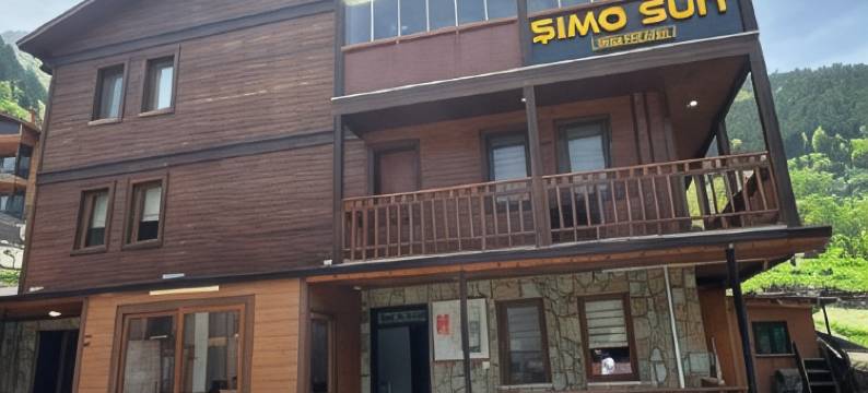Şimo套房酒店(Şimo Suite Otel)图片