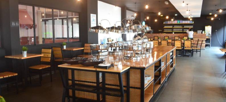 双溪大年榭丽大酒店(Hotel Seri Malaysia Sungai Petani)图片