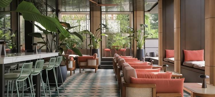克莱特酒店奥帕蒂亚, 希尔顿精选系列(Keight Hotel Opatija, Curio Collection by Hilton)图片