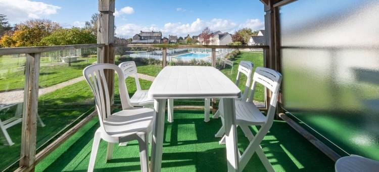 圣米歇尔山公寓酒店-弗勒杜蒙公寓(Apparthôtel Mont Saint Michel - Résidence Fleurdumont)图片
