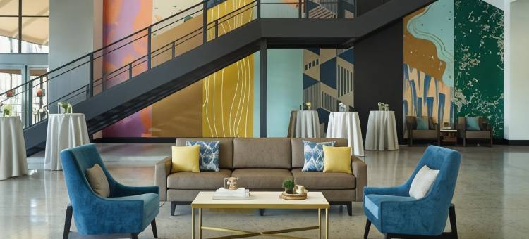 诺克斯维尔市中心万豪酒店(Marriott Knoxville Downtown)图片