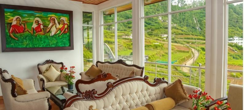 橡光夏山清风酒店(Oak Ray Summer Hill Breeze)图片