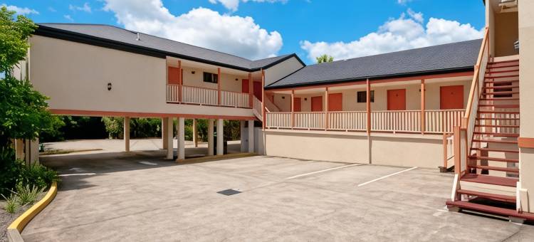 沃特福德伊康旅馆(Econo Lodge Waterford)图片