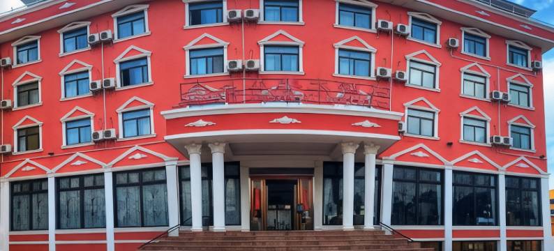 亚非酒店(Asia & Africa Hôtel)图片