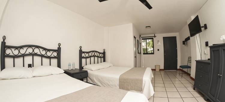 马尔克斯 奥加萨 - 酒店(Marqués Oaxaca - Hotel)图片