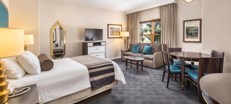 沃尔德马克圣迭戈 - 巴波公园酒店(WorldMark San Diego - Balboa Park)图片