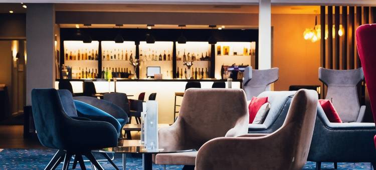 诺丁汉德比诺富特酒店(Novotel Nottingham Derby)图片