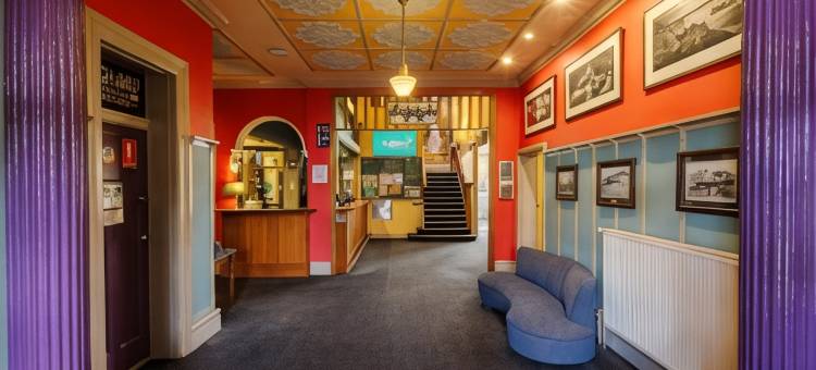 卡通巴蓝山YHA青年旅舍(YHA Blue Mountains Katoomba)图片