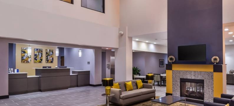 摄政公园贝斯特韦斯特优质酒店(Best Western Plus Regency Park)图片