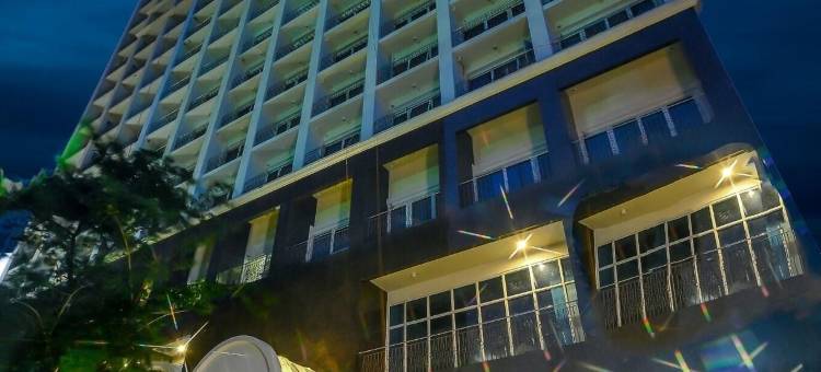 致敬酒店(The Tribute Hotel)图片