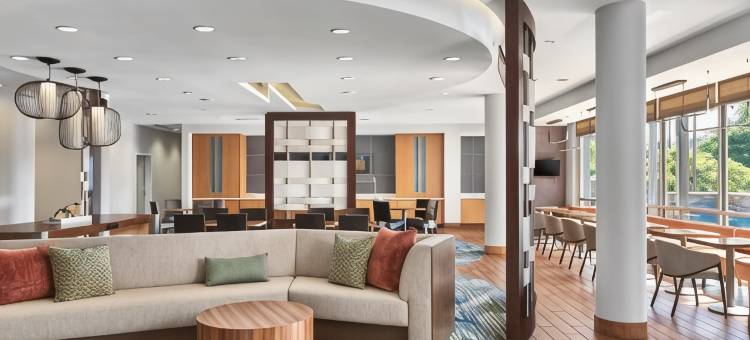 兰伯顿SpringHill Suites 酒店(SpringHill Suites Lumberton)图片