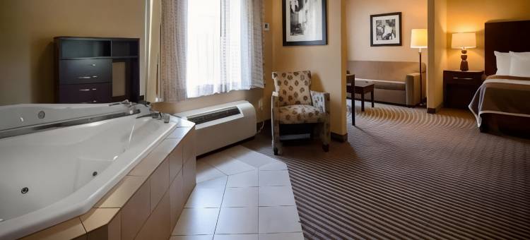 奥克戴尔贝斯特韦斯特酒店(Best Western Oakdale Inn)图片