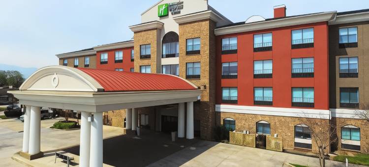 巴吞鲁日艾伦港智选假日酒店及套房(Holiday Inn Express & Suites Baton Rouge -Port Allen)图片