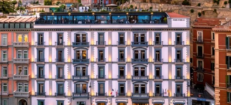 帕克斯大酒店(Grand Hotel Parkers)图片